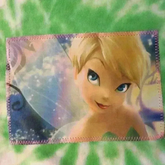 New! Disney Tinker Bell long sleeve shirt girl L - Picture 1 of 4